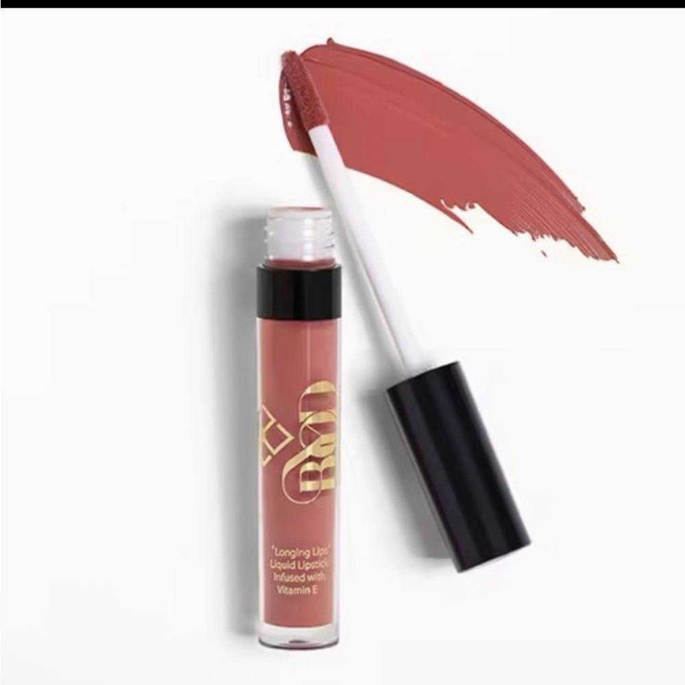 BYOD Liquid Lipstick- Straight Forward